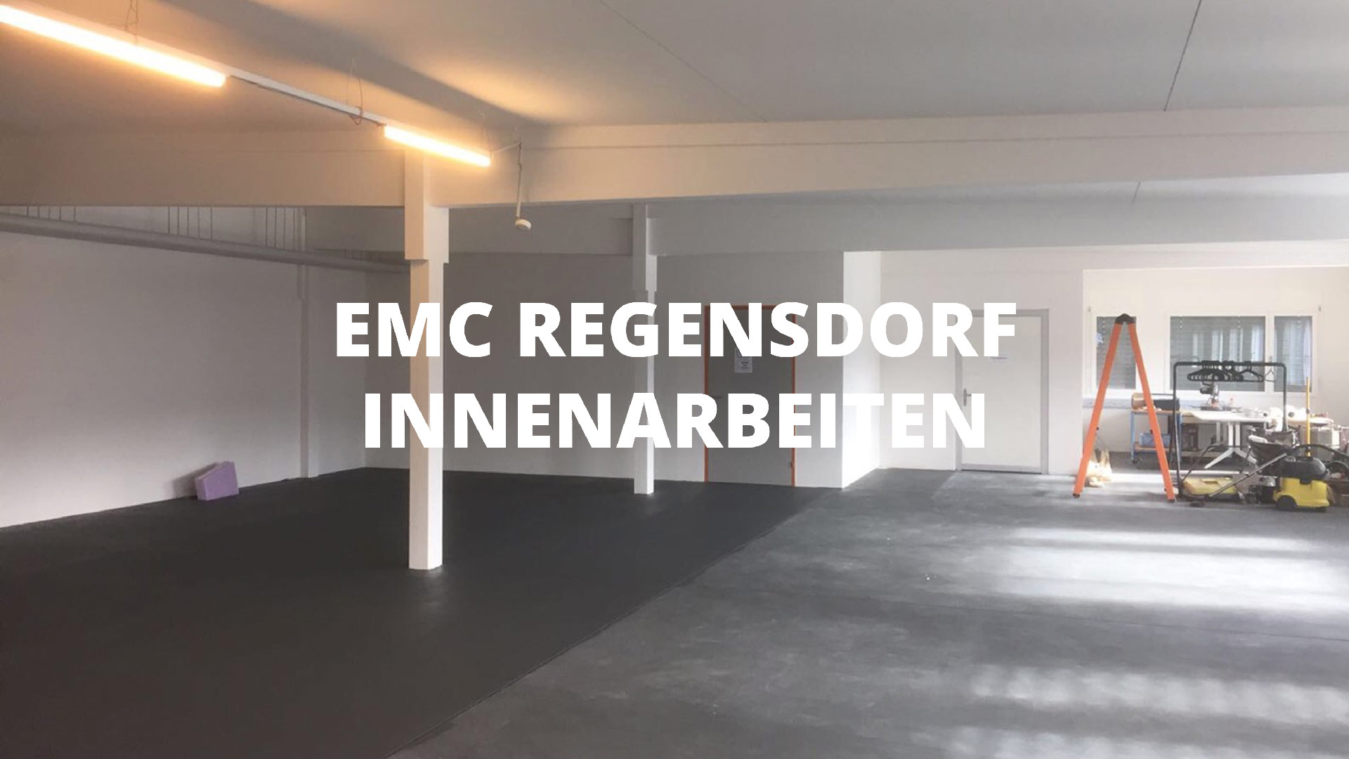 Innenarbeiten Maler Zürich